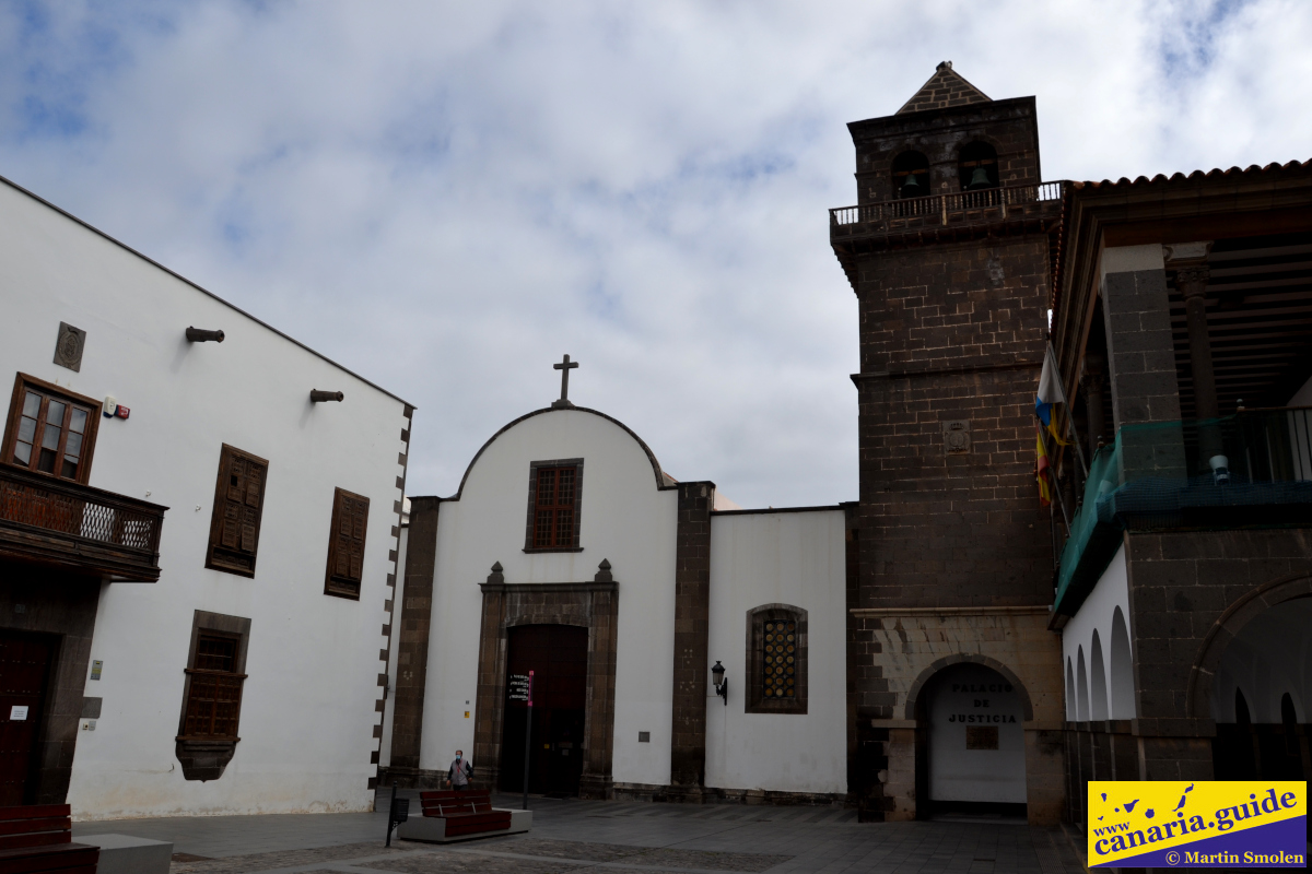 Iglesia de San Agustín, Las Palmas