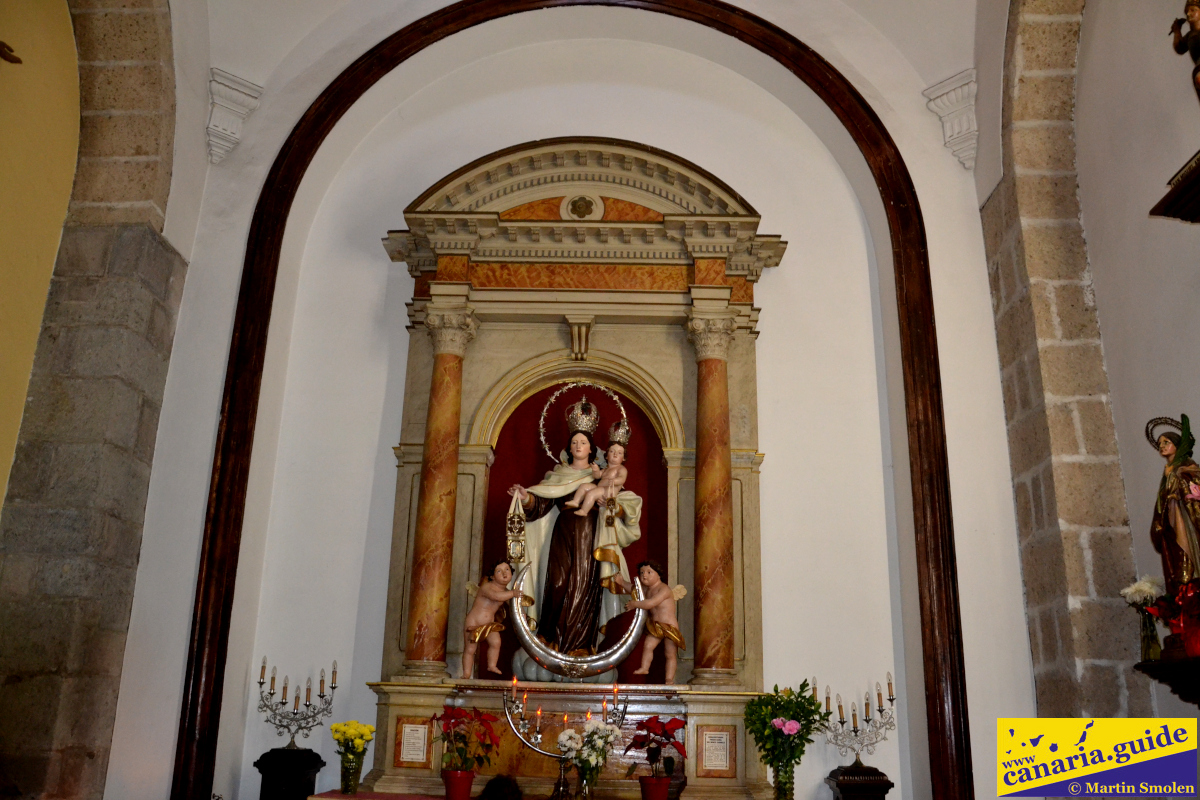 Iglesia de San Agustín, Las Palmas