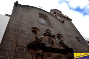 Iglesia de San Francisco de Borja, Las Palmas