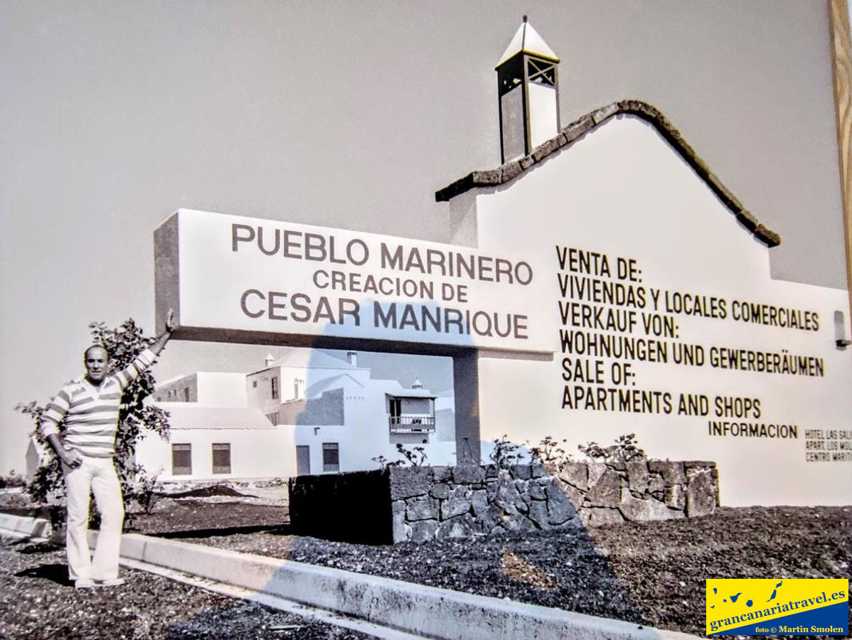 Casa y fundación César Manrique